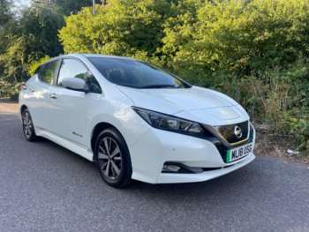 2018 (18) - 110kW Acenta 40kWh 5dr Auto