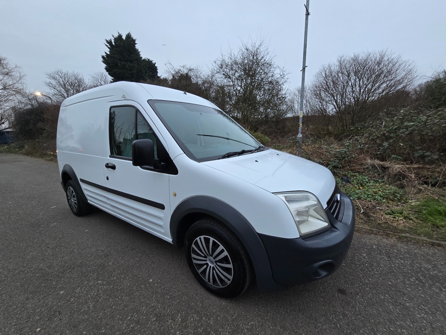 Vehicle 1