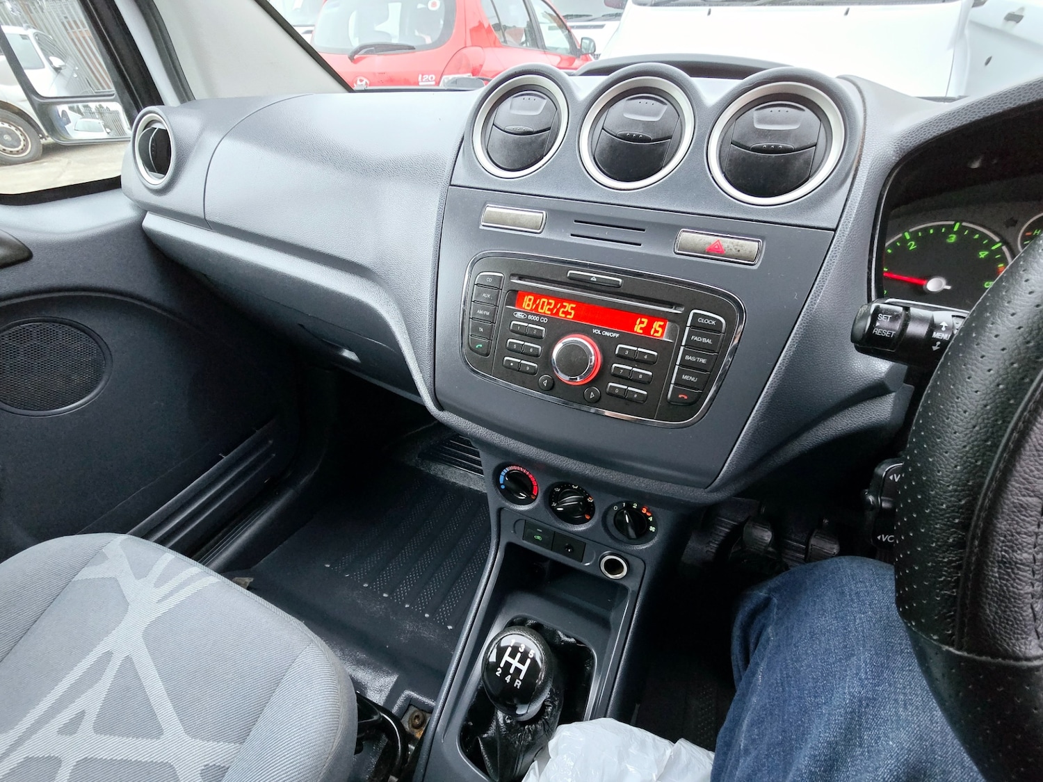 Vehicle 12