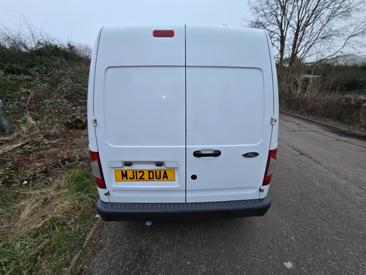 Vehicle 13