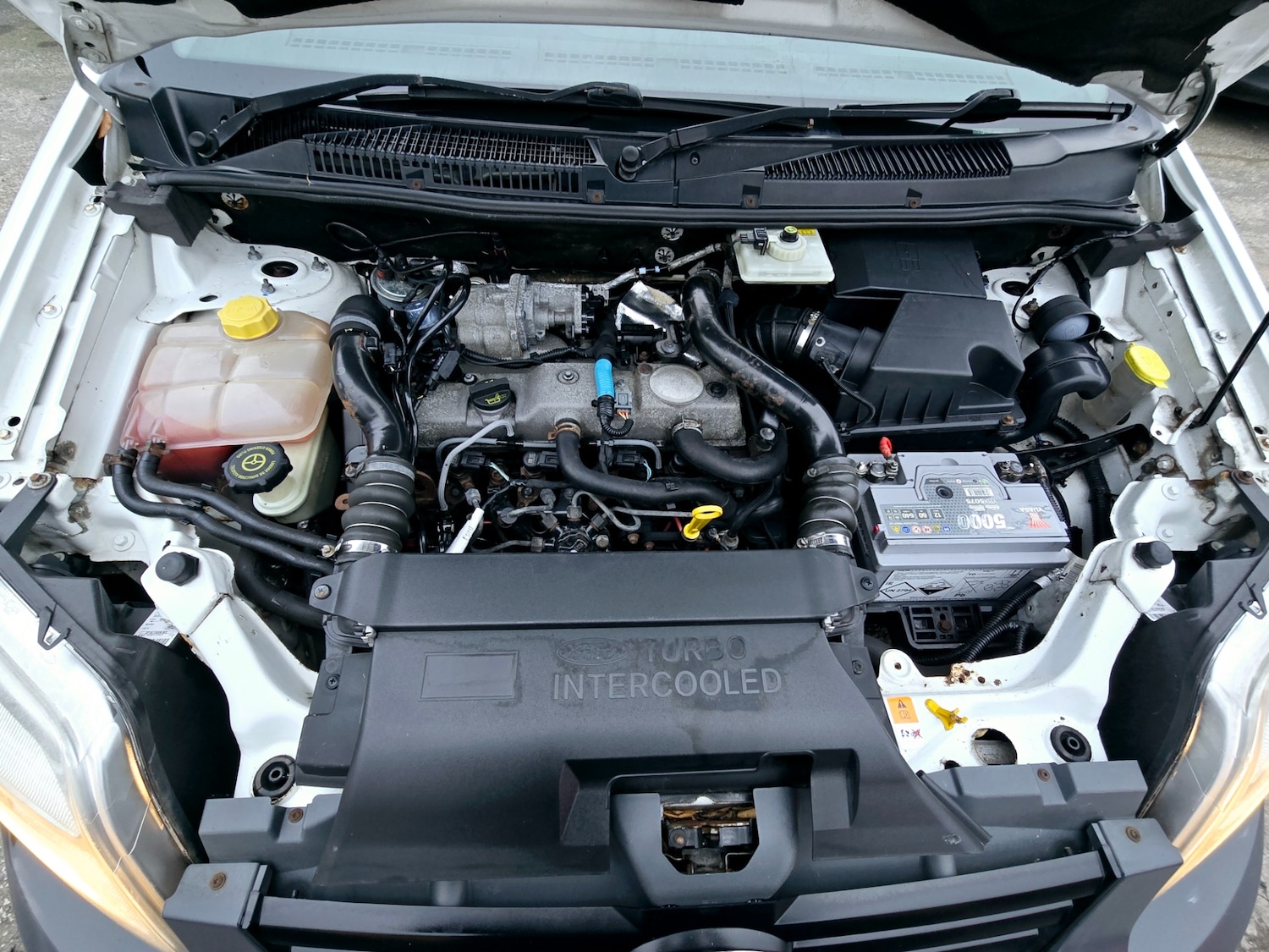 Vehicle 16