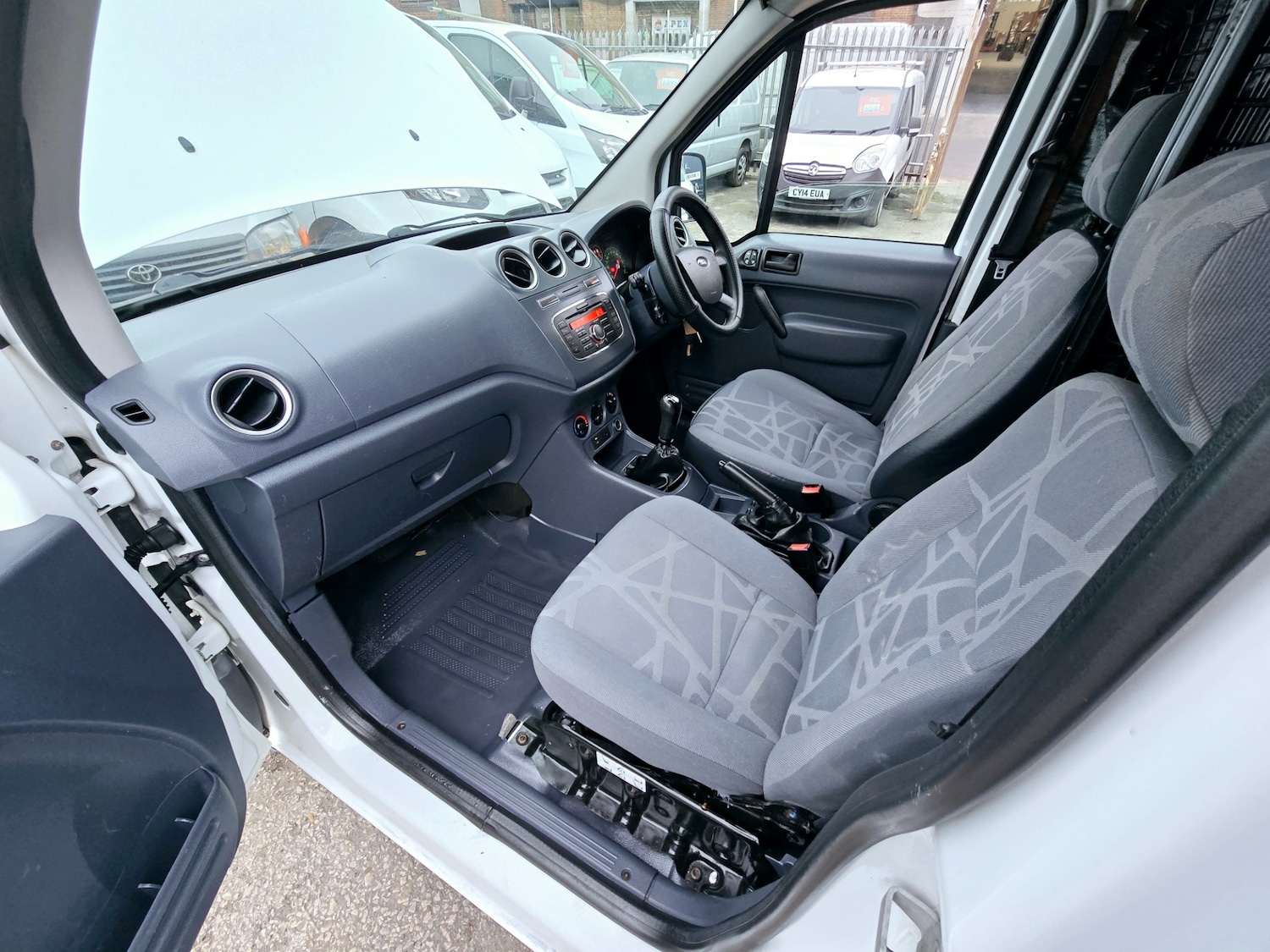 Vehicle 9