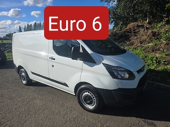 Used Ford Transit Custom 2016 for sale - 78889490: Photo