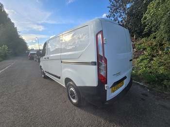 Used Ford Transit Custom 2016 for sale - 78889490: Photo