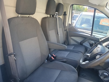 Used Ford Transit Custom 2016 for sale - 78889490: Photo