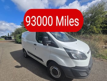 Used Ford Transit Custom 2015 for sale - 79544454: Photo