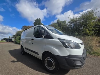 Used Ford Transit Custom 2015 for sale - 79544454: Photo