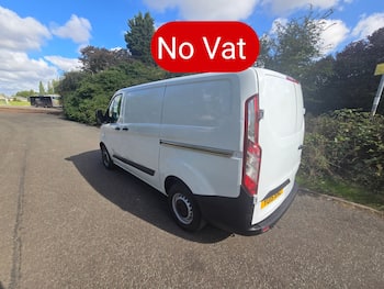 Used Ford Transit Custom 2015 for sale - 79544454: Photo