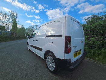 Used Citroen Berlingo 2014 for sale - 78306613: Photo