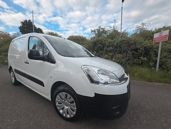 Used Citroen Berlingo 2014 for sale - 78306613: Photo