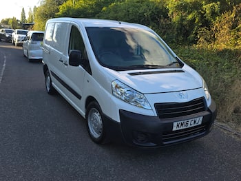 Used Peugeot Expert 2016 for sale - 79602723: Photo