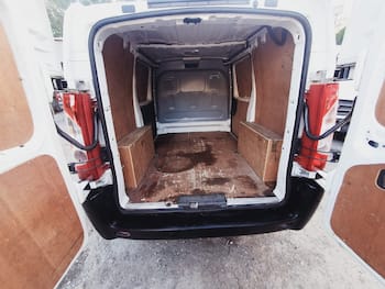 Used Peugeot Expert 2016 for sale - 79602723: Photo