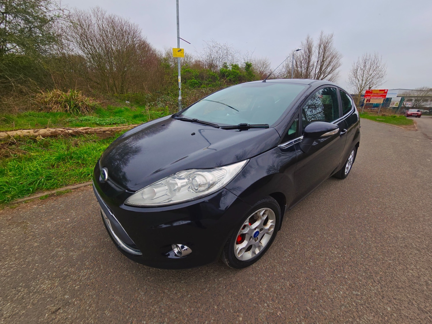 Used Ford Fiesta 2012 for sale - 77840539: Photo 10