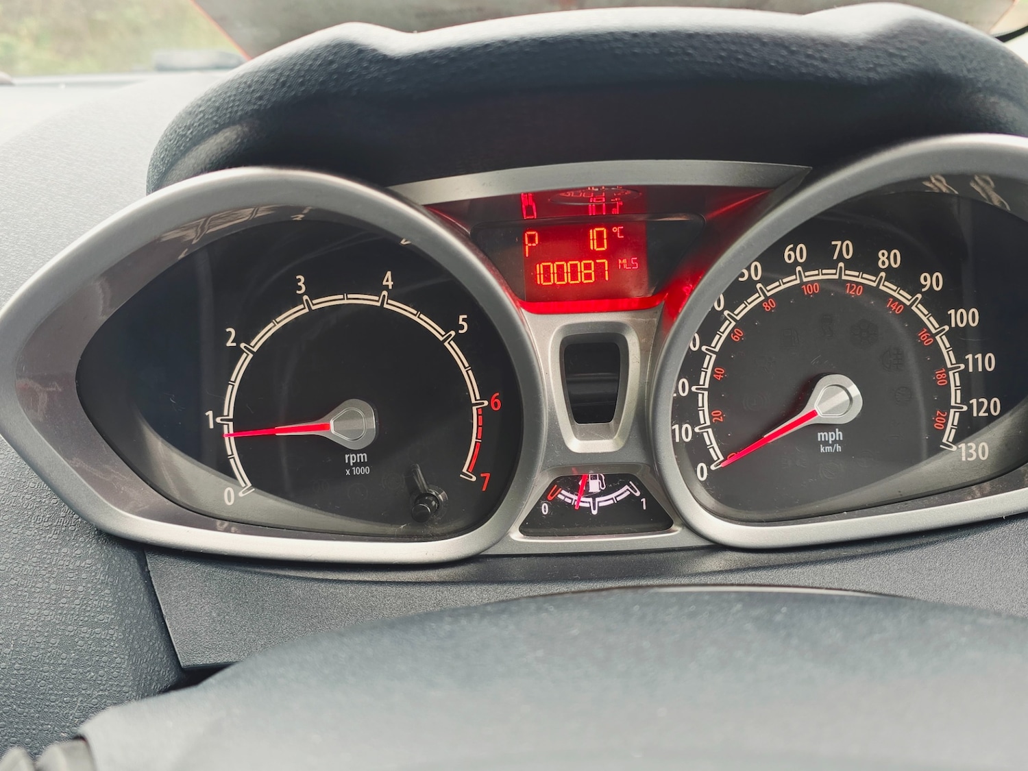 Used Ford Fiesta 2012 for sale - 77840539: Photo 12