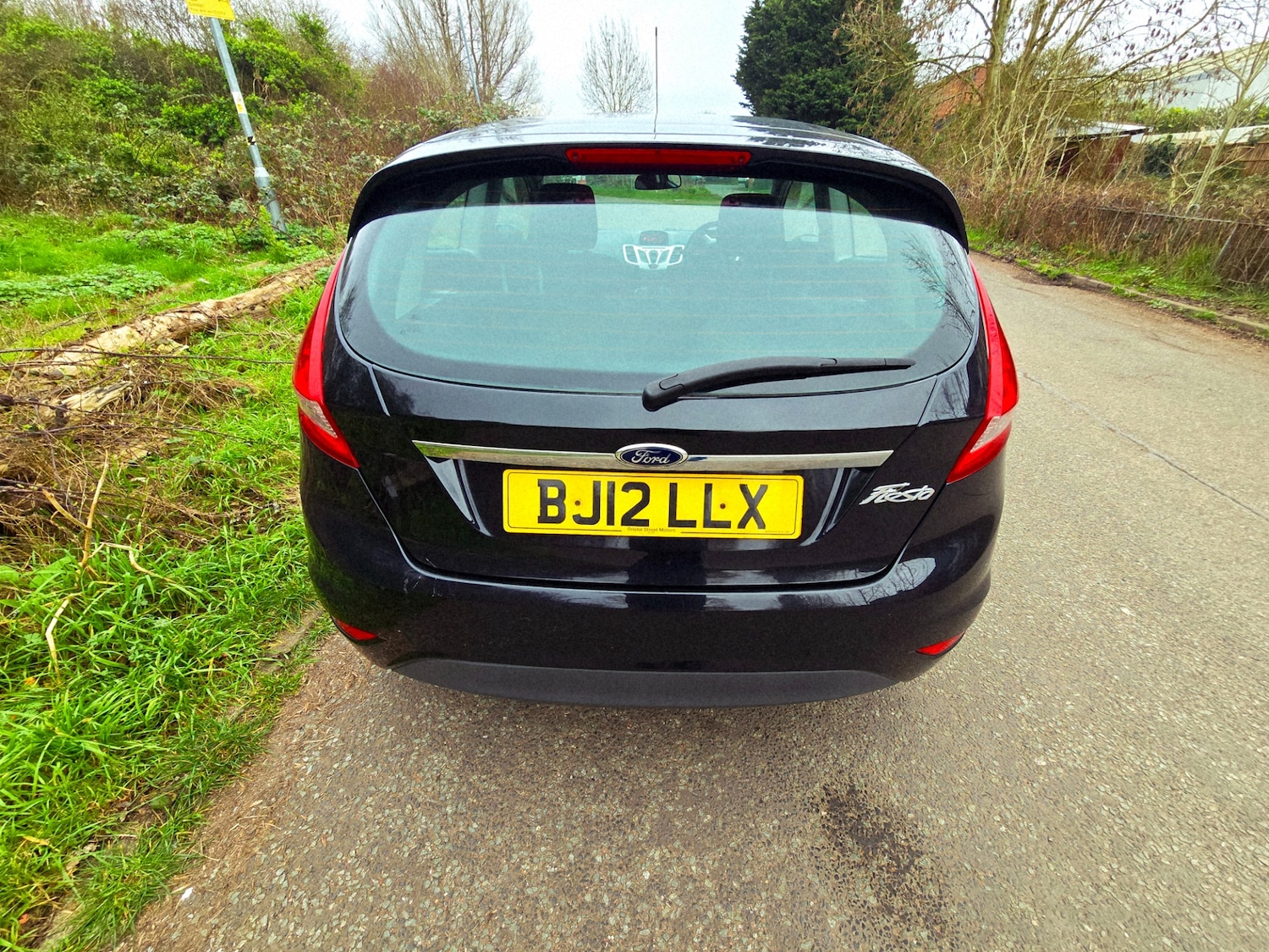 Used Ford Fiesta 2012 for sale - 77840539: Photo 15