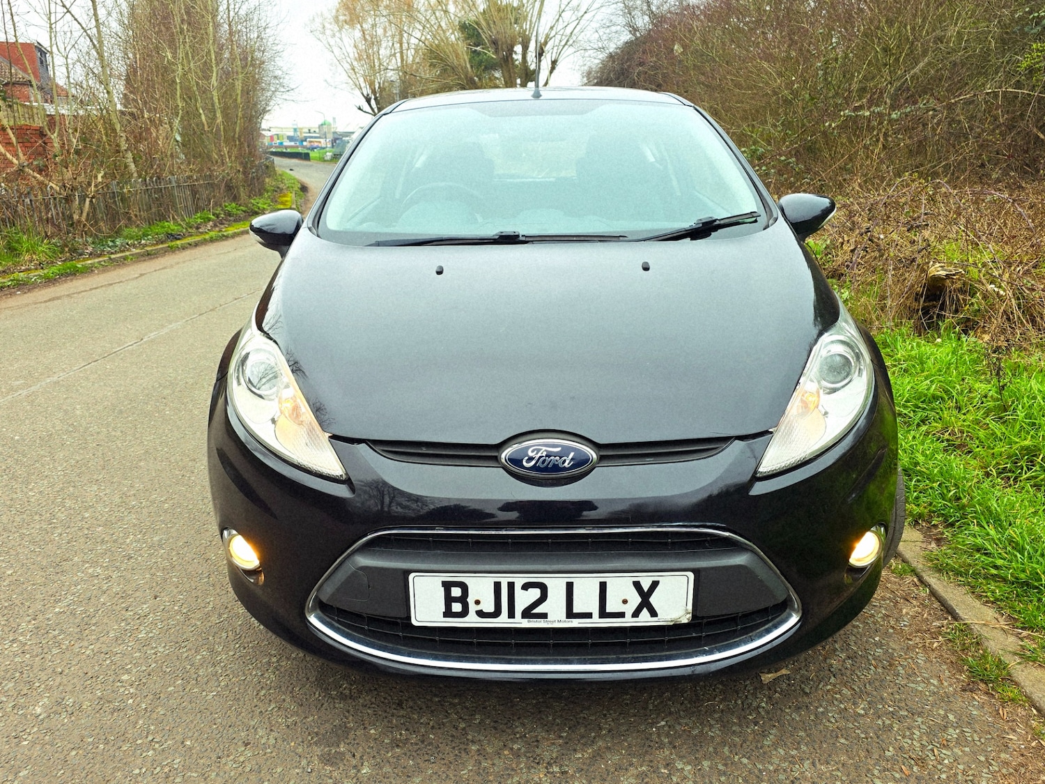 Used Ford Fiesta 2012 for sale - 77840539: Photo 16