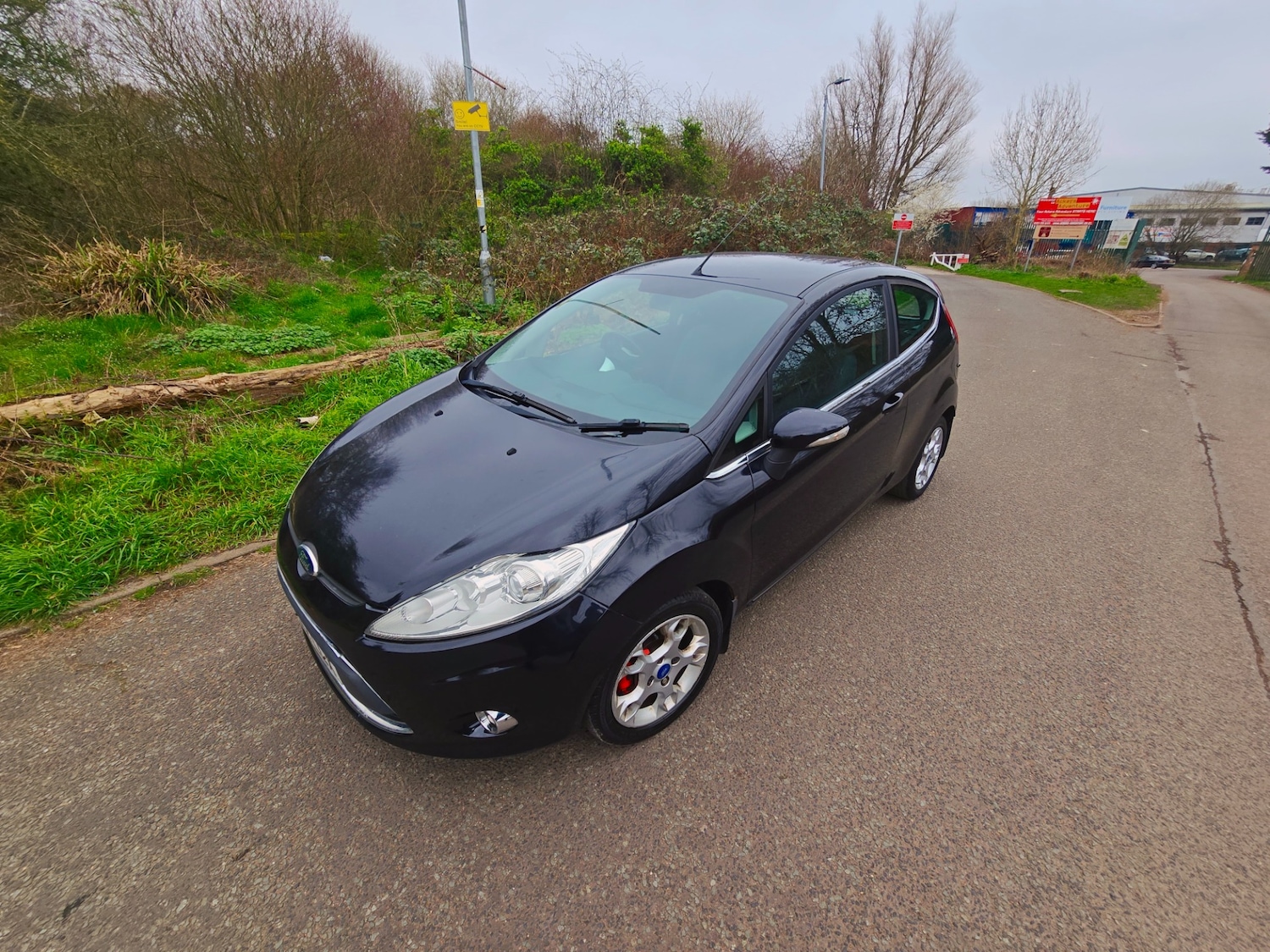 Used Ford Fiesta 2012 for sale - 77840539: Photo 18