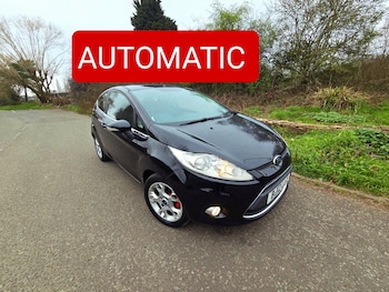 Used Ford Fiesta 2012 for sale - 77840539: Photo