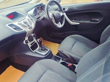 Used Ford Fiesta 2012 for sale - 77840539: Photo