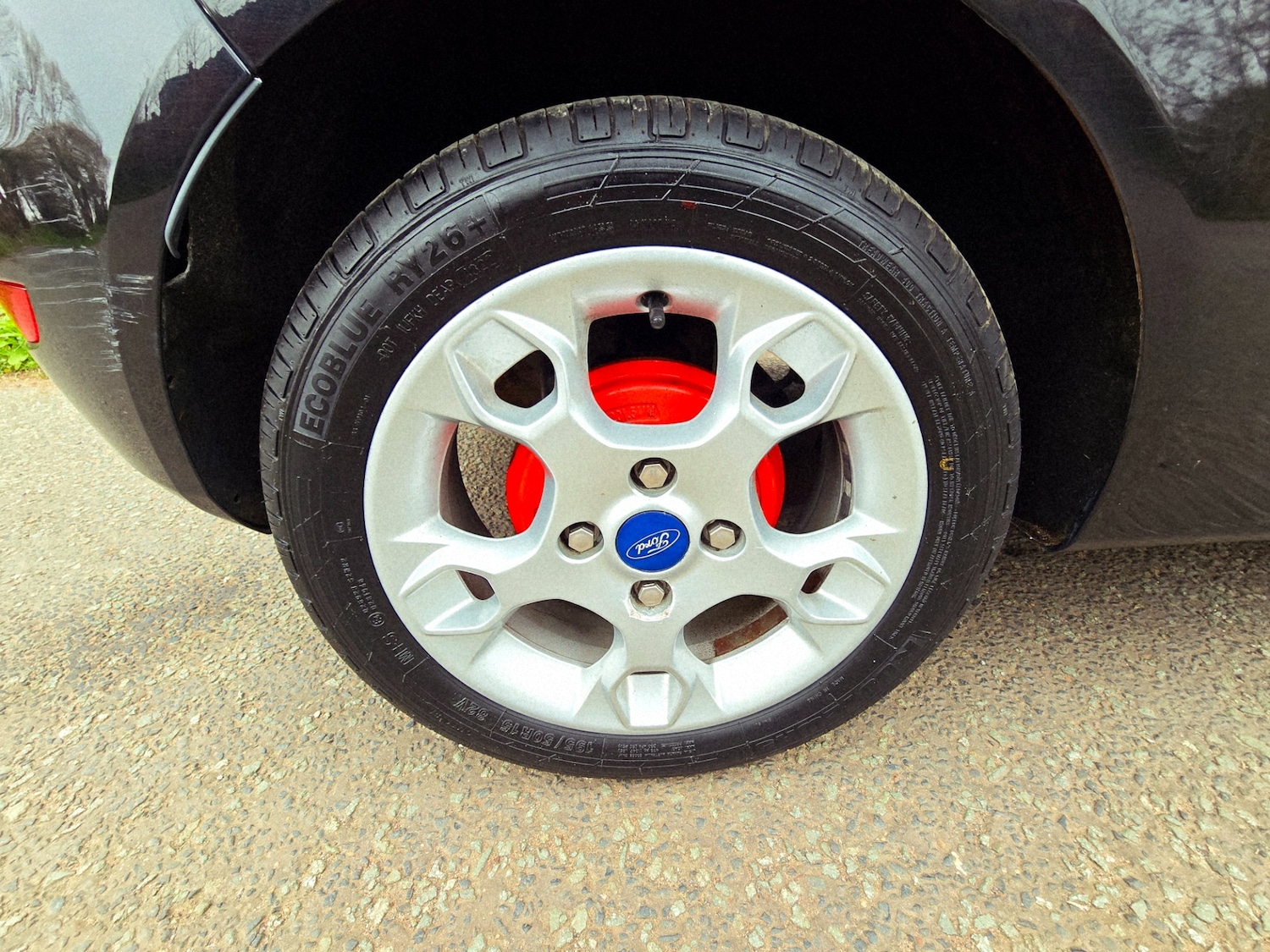 Used Ford Fiesta 2012 for sale - 77840539: Photo 7