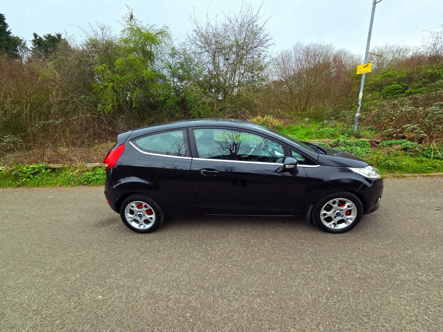 Used Ford Fiesta 2012 for sale - 77840539: Photo 8