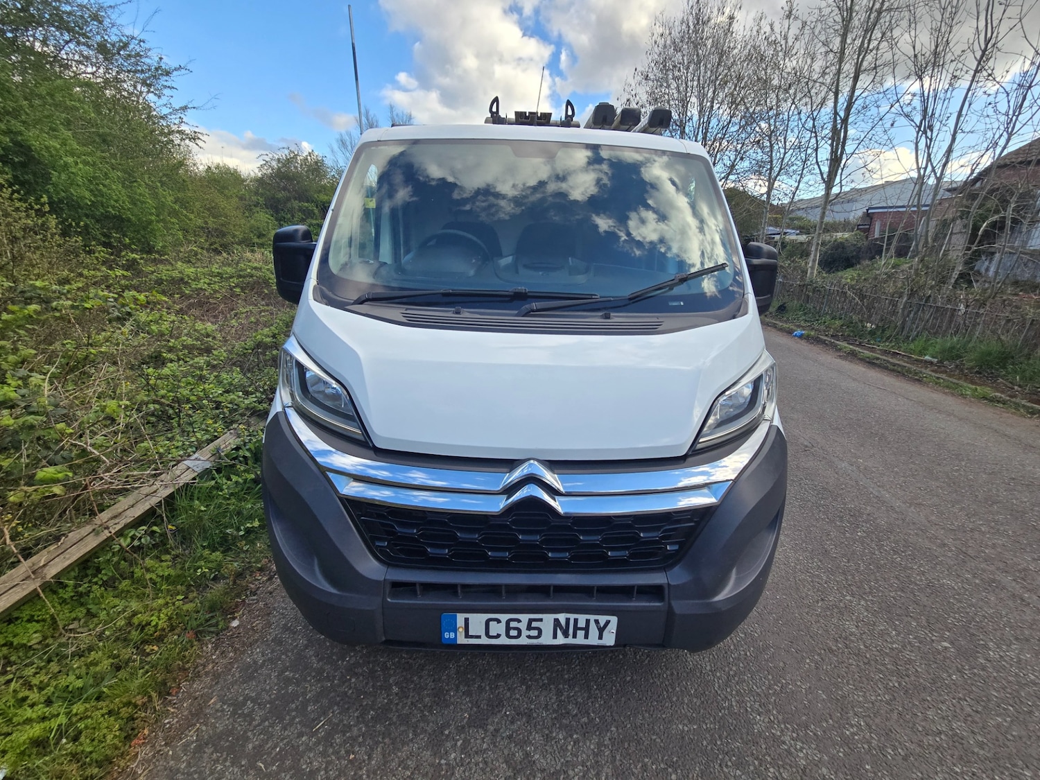 Used Citroen Relay 2015 for sale - 78087718: Photo 10