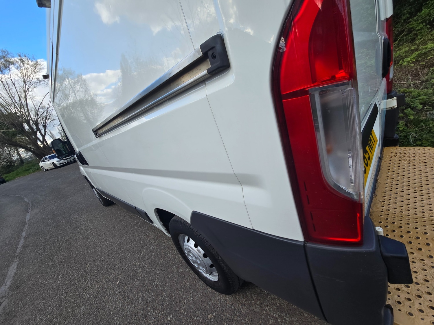 Used Citroen Relay 2015 for sale - 78087718: Photo 12