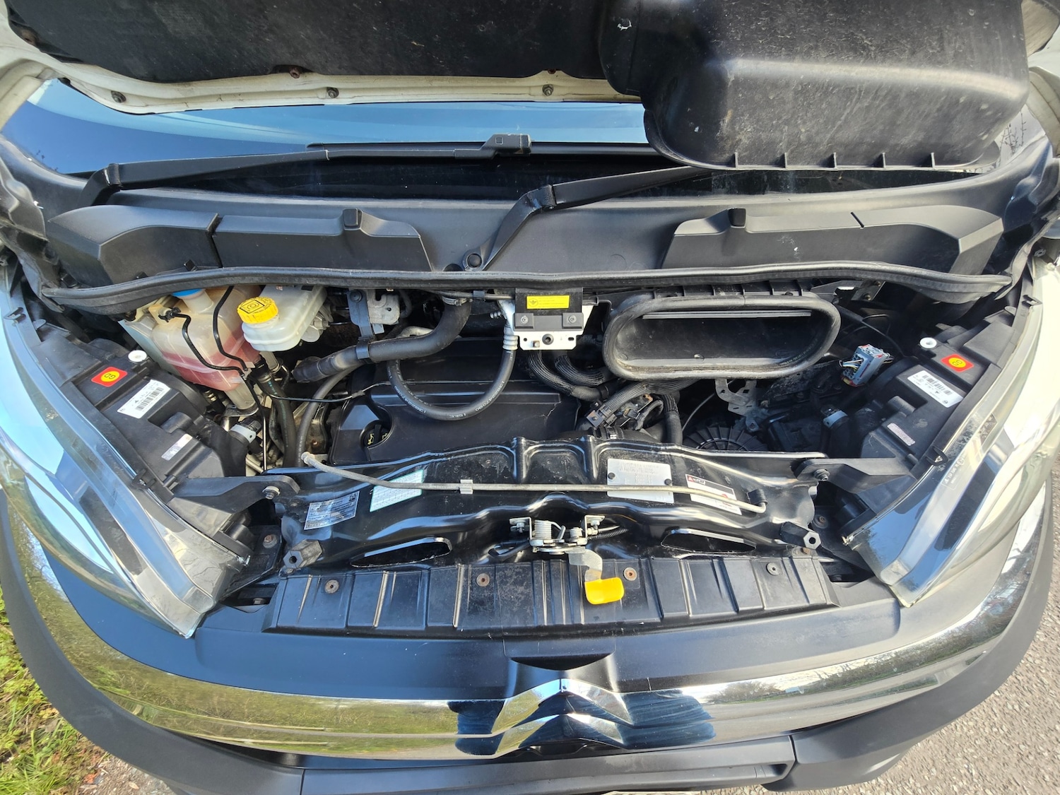 Used Citroen Relay 2015 for sale - 78087718: Photo 13