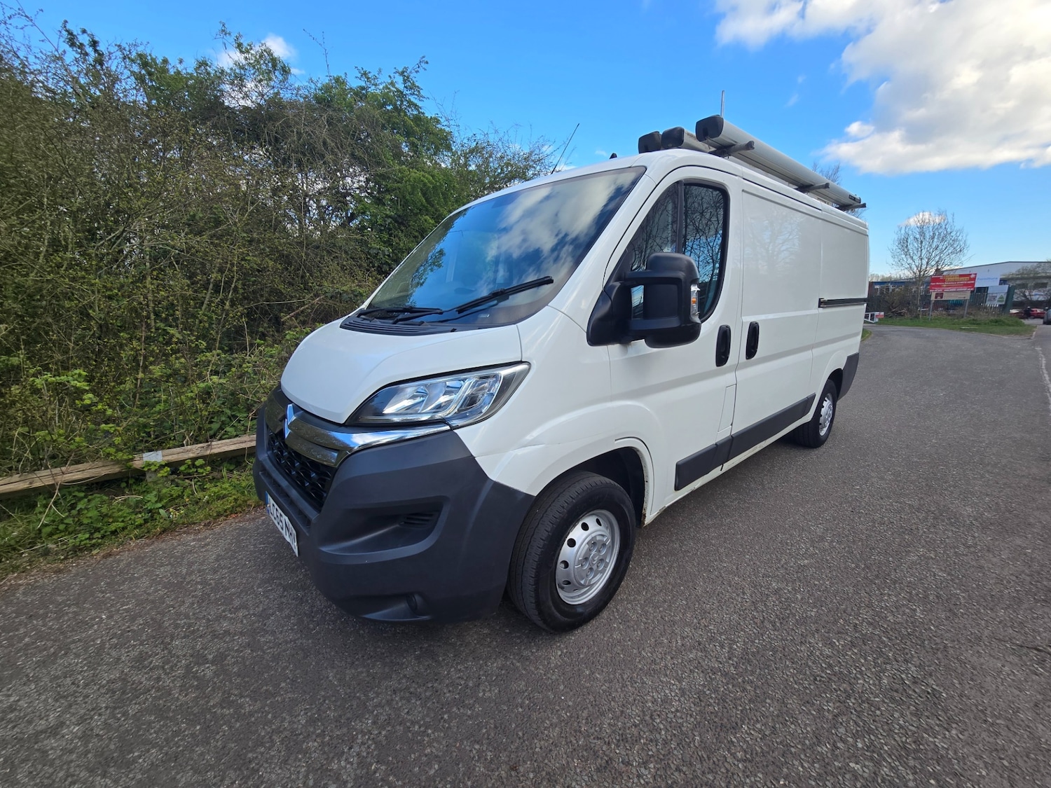 Used Citroen Relay 2015 for sale - 78087718: Photo 14