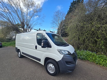Used Citroen Relay 2015 for sale - 78087718: Photo