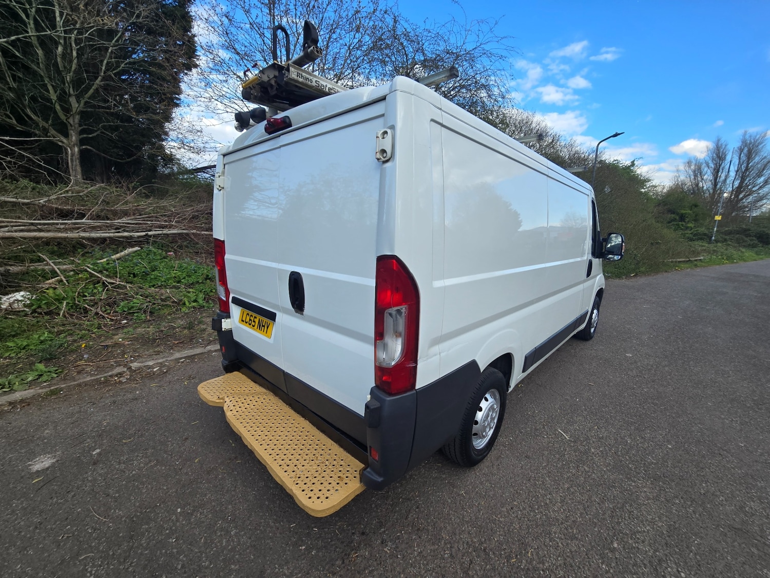 Used Citroen Relay 2015 for sale - 78087718: Photo 2