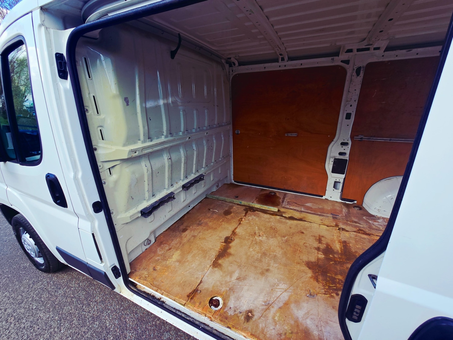 Used Citroen Relay 2015 for sale - 78087718: Photo 4