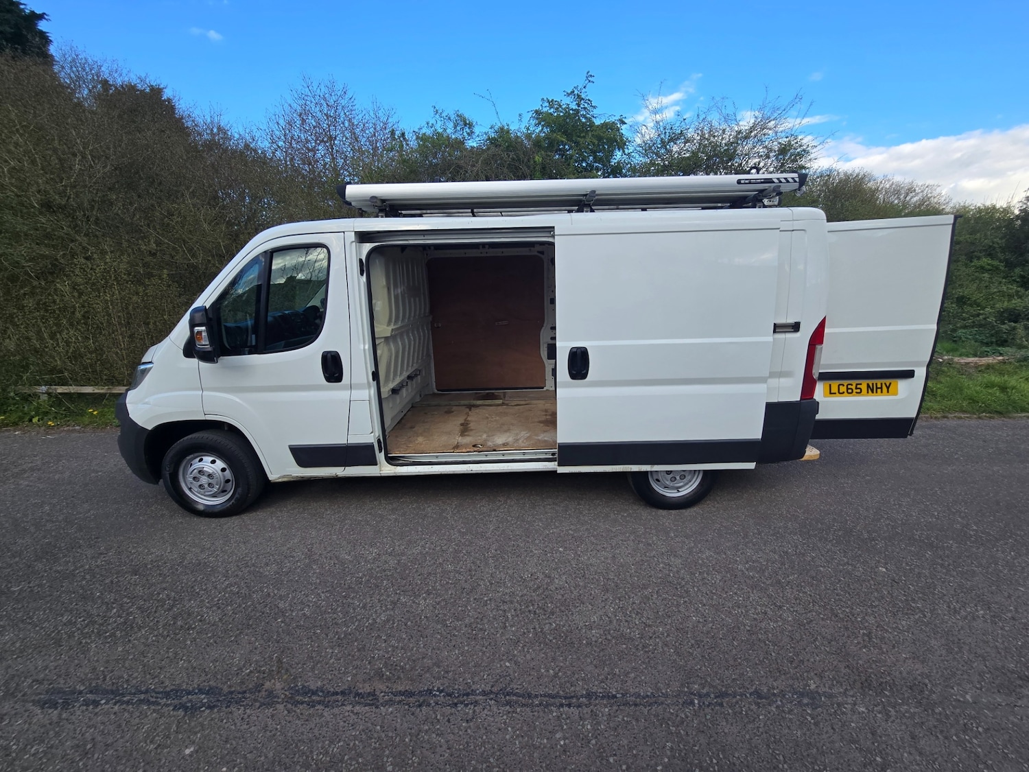 Used Citroen Relay 2015 for sale - 78087718: Photo 6