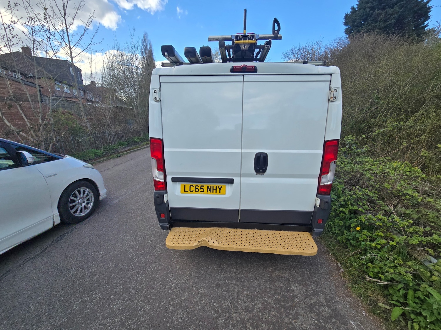 Used Citroen Relay 2015 for sale - 78087718: Photo 9