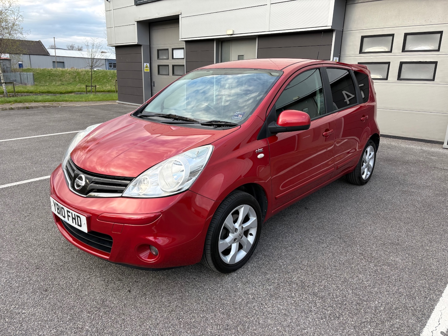Used Nissan Note 2010 for sale - 78209843: Photo 10