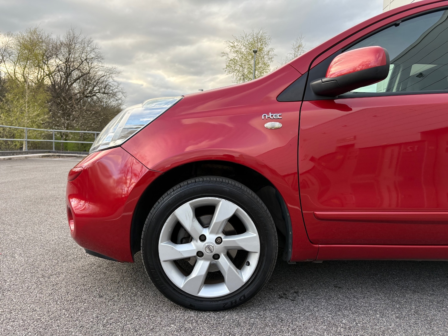 Used Nissan Note 2010 for sale - 78209843: Photo 11