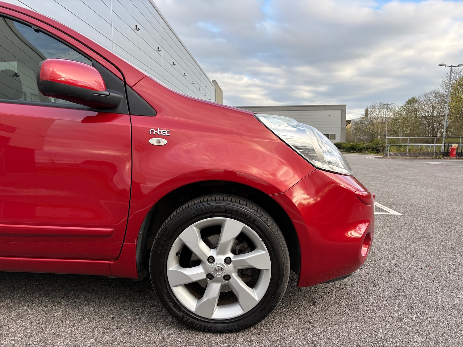 Used Nissan Note 2010 for sale - 78209843: Photo 12