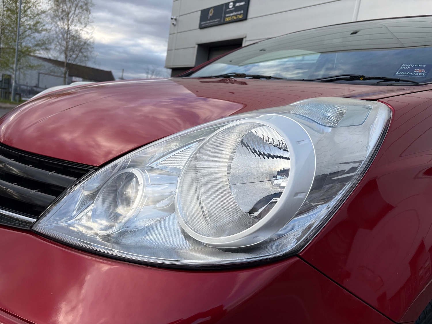 Used Nissan Note 2010 for sale - 78209843: Photo 15