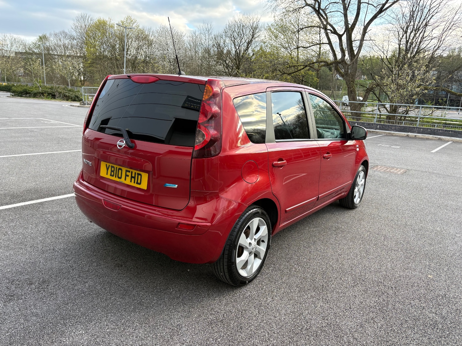 Used Nissan Note 2010 for sale - 78209843: Photo 24