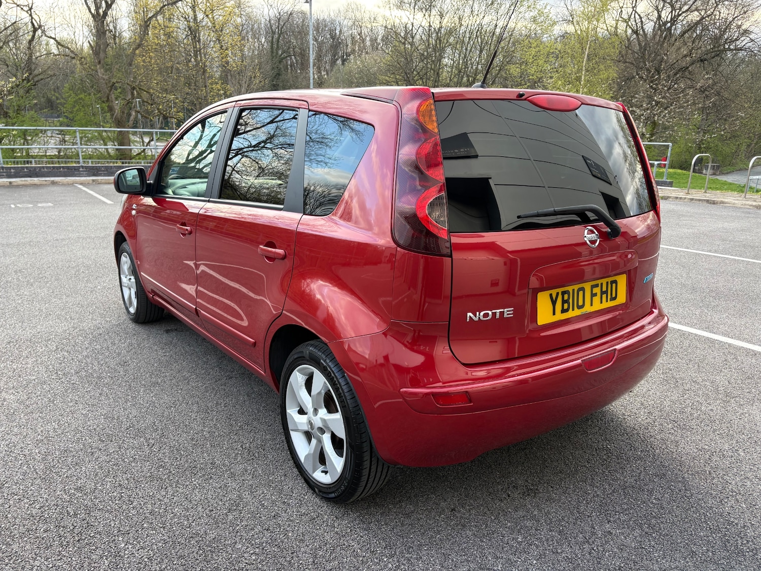 Used Nissan Note 2010 for sale - 78209843: Photo 28