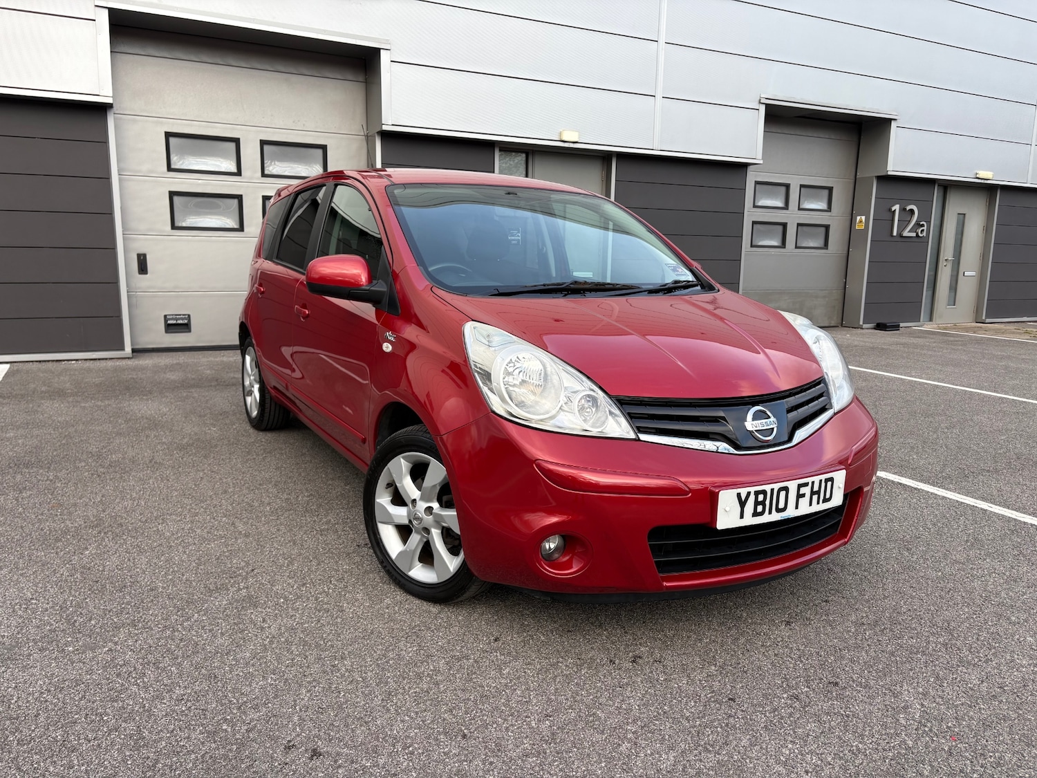 Used Nissan Note 2010 for sale - 78209843: Photo 3