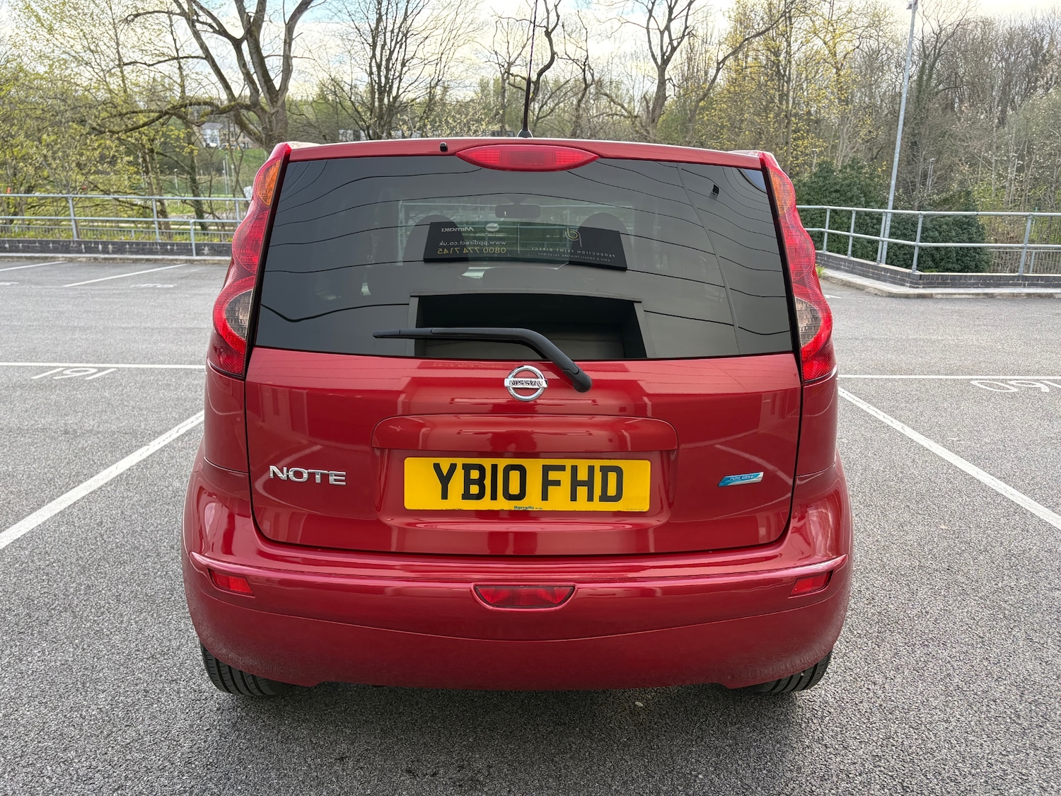 Used Nissan Note 2010 for sale - 78209843: Photo 32