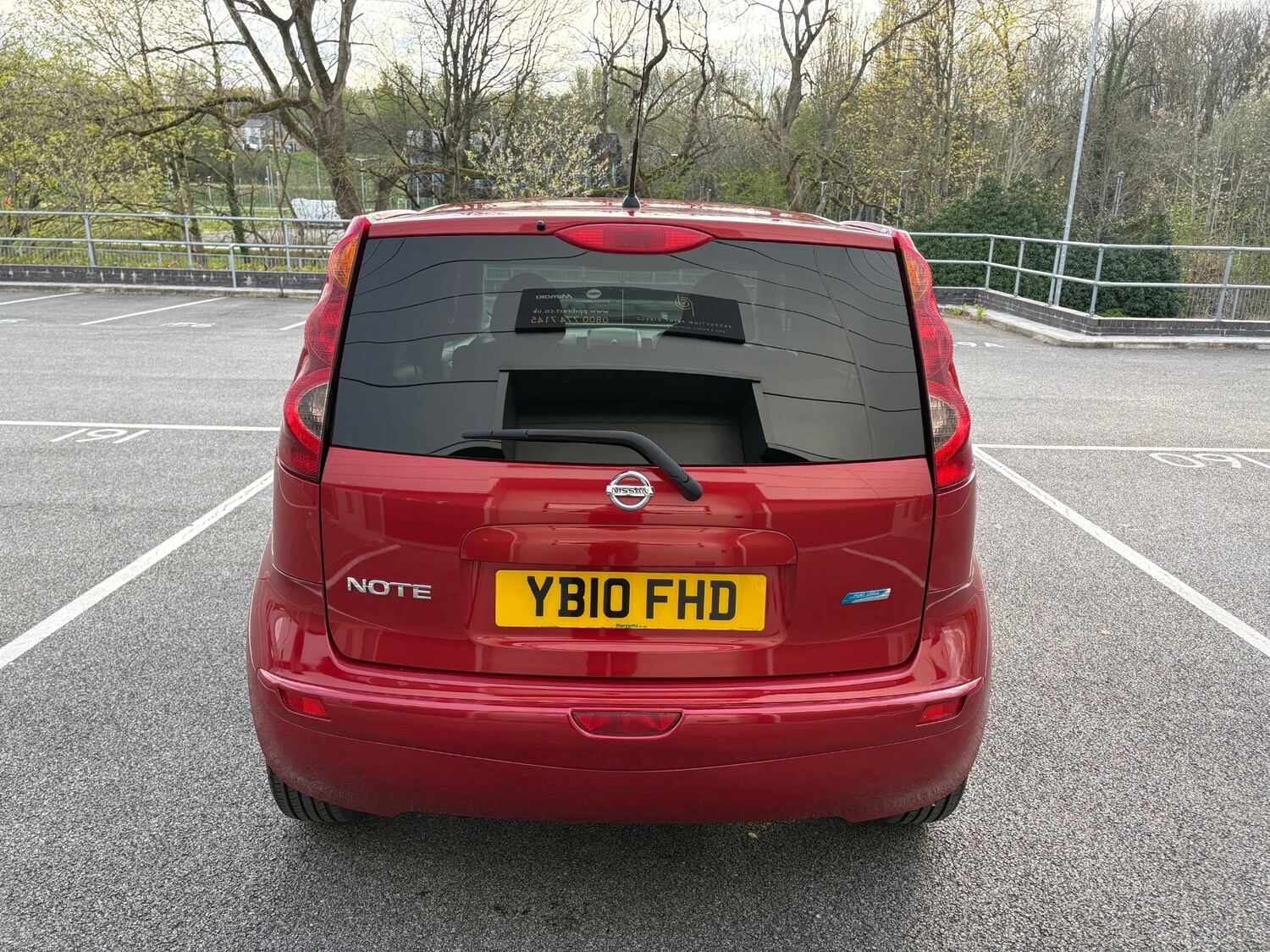 Used Nissan Note 2010 for sale - 78209843: Photo 33