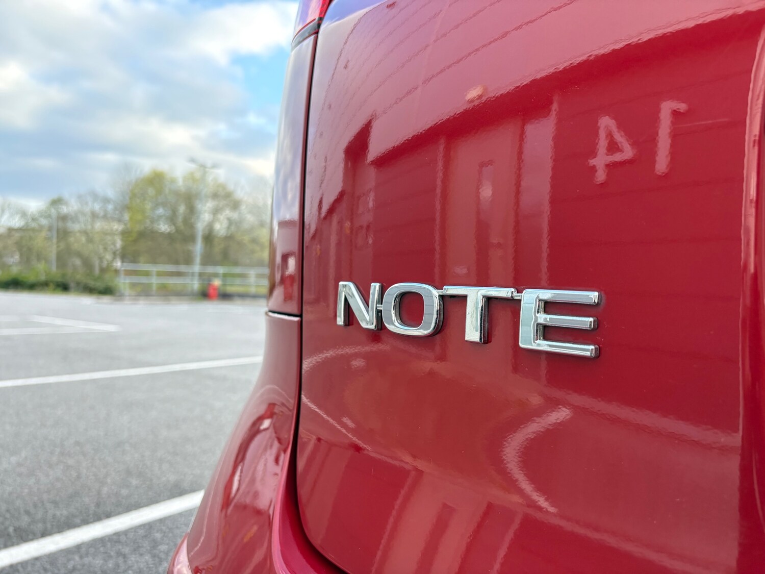 Used Nissan Note 2010 for sale - 78209843: Photo 35