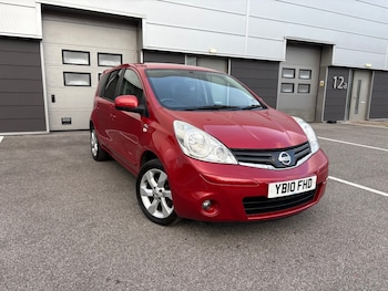 Used Nissan Note 2010 for sale - 78209843: Photo