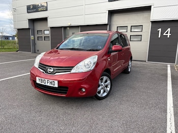 Used Nissan Note 2010 for sale - 78209843: Photo
