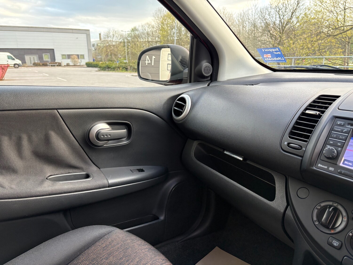 Used Nissan Note 2010 for sale - 78209843: Photo 62