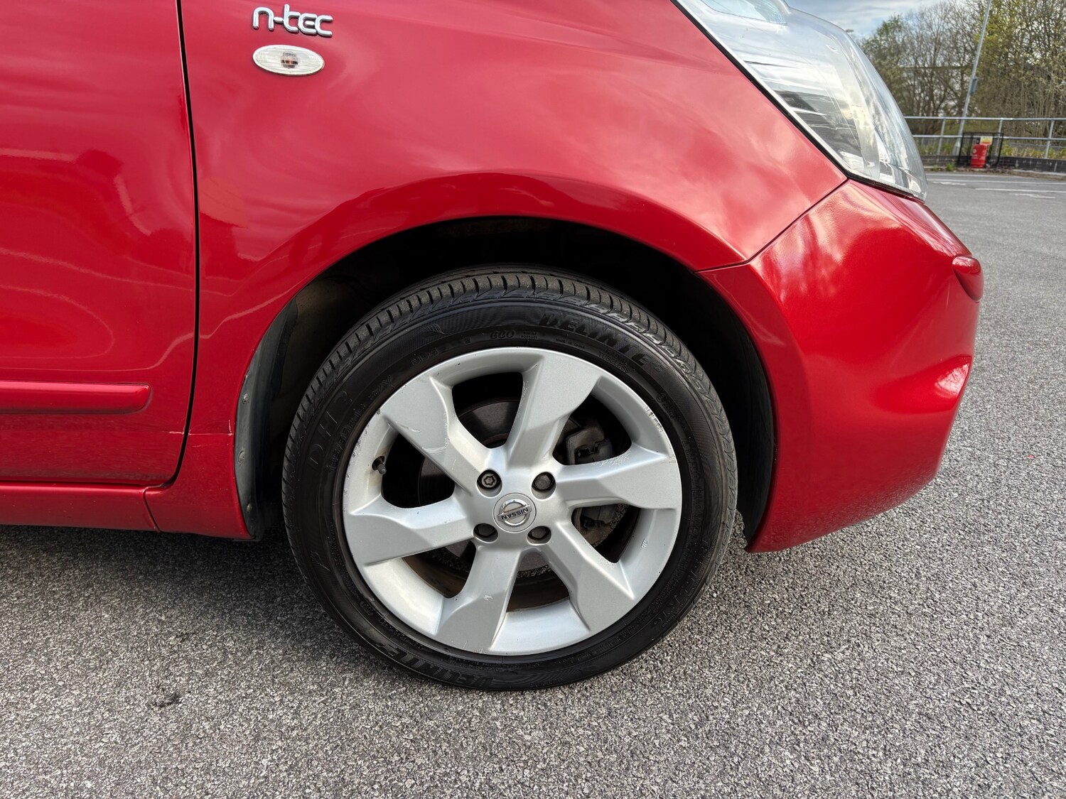 Used Nissan Note 2010 for sale - 78209843: Photo 73