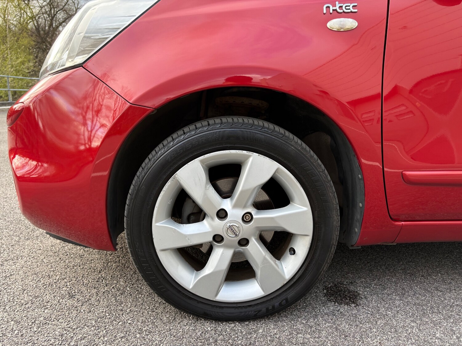 Used Nissan Note 2010 for sale - 78209843: Photo 74