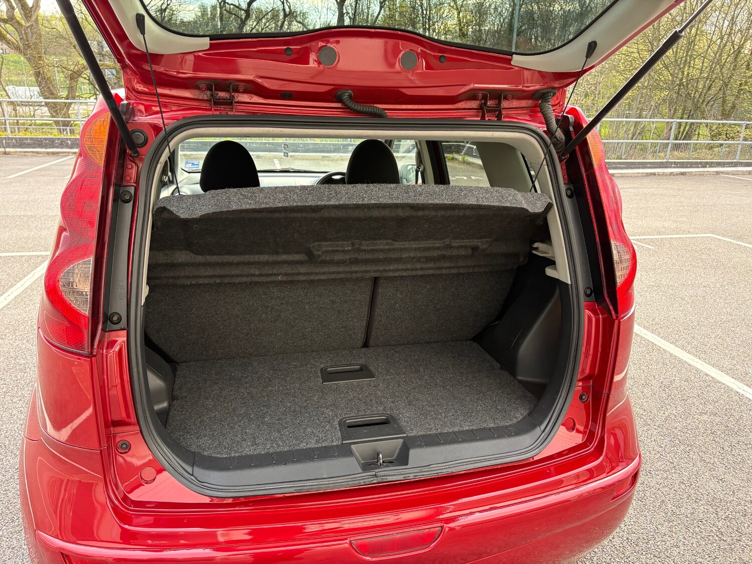 Used Nissan Note 2010 for sale - 78209843: Photo 76